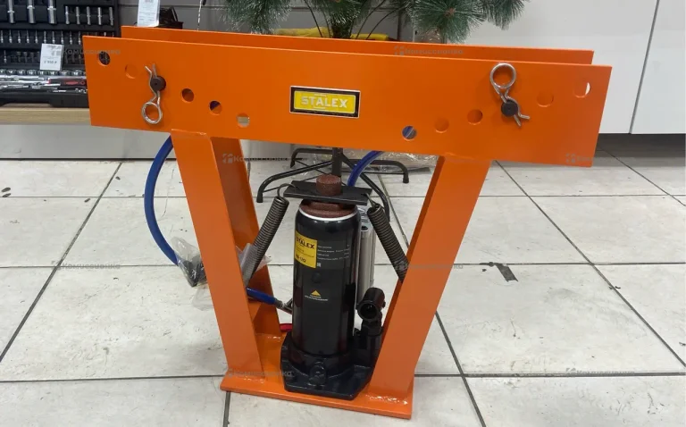 Трубогиб HB-12q