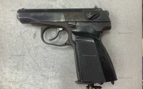 Купить Пневматический пистолет Baikal MP-654K б/у , в Самара Цена:7500рублей