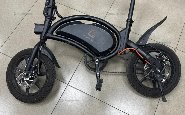 Электровелосипед Kugoo V1