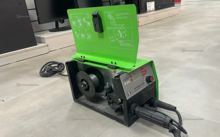 Сварочный полуавтомат weldtronic optimum-190