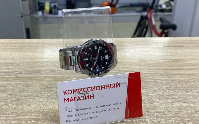 Часы  Casio MTP-VD01