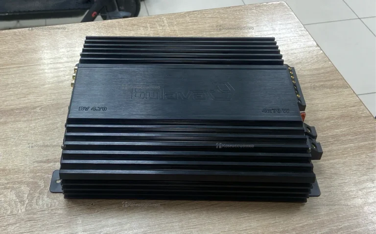 Усилитель  Bulava BV 4.70