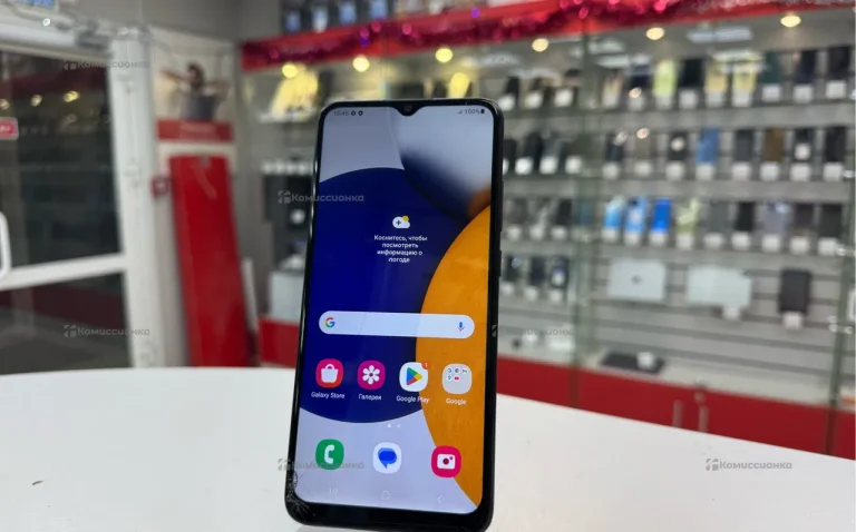 Samsung Galaxy A03 2/32 ГБ