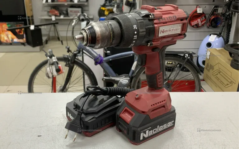 Дрель ударная  Neolaser NCDB-120