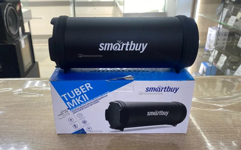 Колонка  Smartbuy TUBER MKII