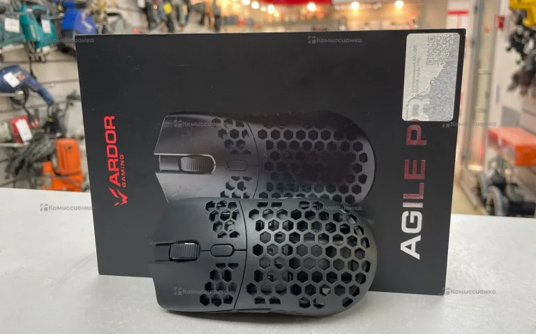 Компьютерная мышка Ardor Gaming Agile Pro