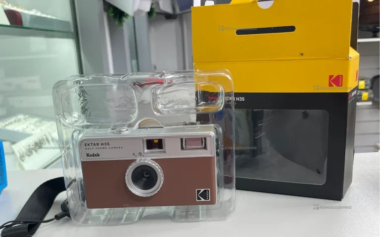 Фотоаппарат  EKtar H35