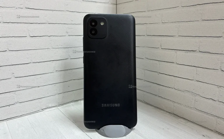Samsung Galaxy A03 4/64 ГБ