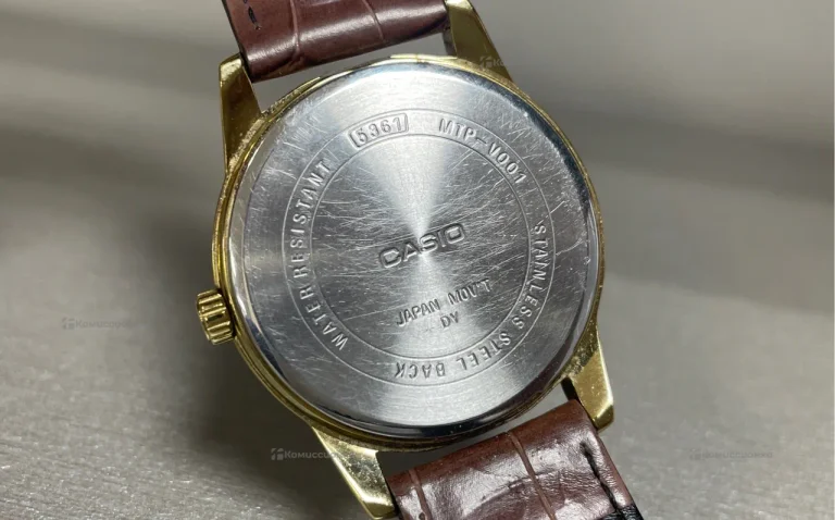 Часы  Casio MTP-V001