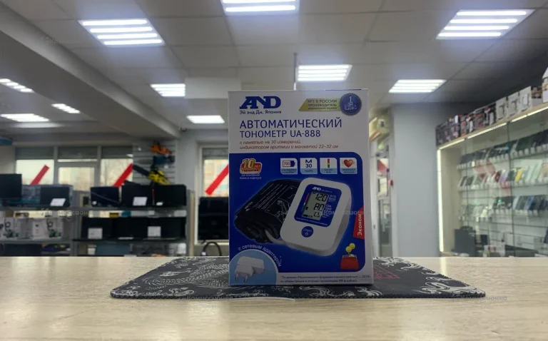 Тонометр AND