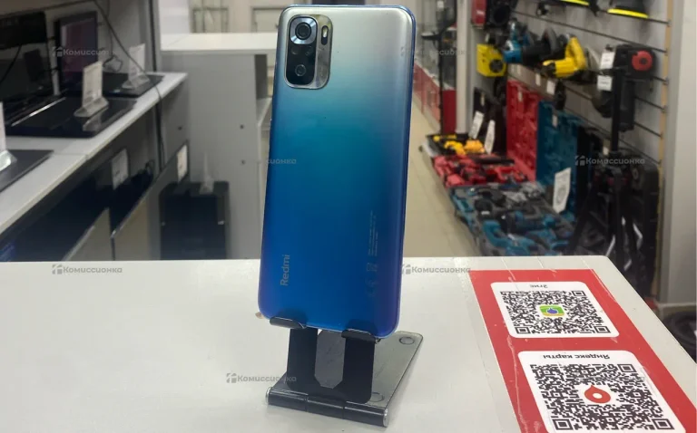 Xiaomi Redmi Note 10S 4/128 ГБ