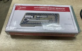 Купить Набор ручных инструментов Aiwa 40pcs б/у , в Зеленодольск Цена:700рублей