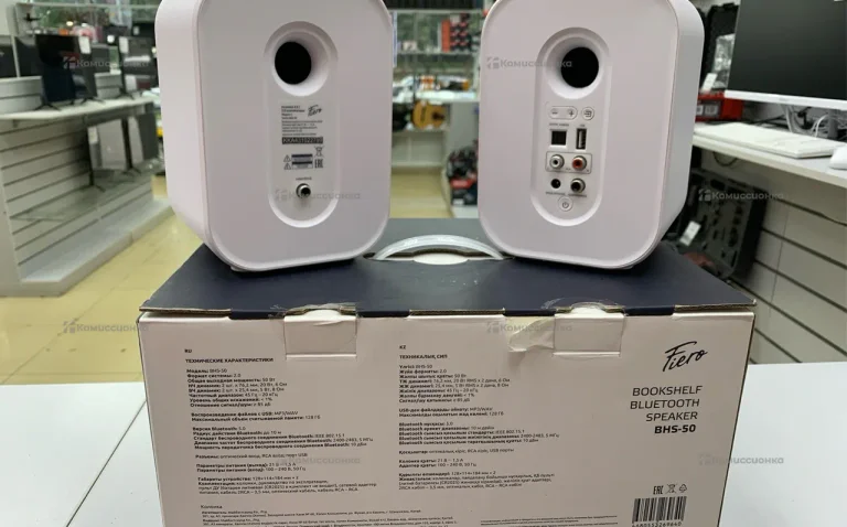 Колонка   Fiero bhs-50