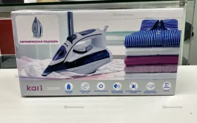 Купить Утюг Kari e151 б/у , в Москва и область Цена:990рублей