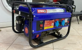 Купить Генератор гибридный HG-2500 б/у , в Тюмень Цена:9900рублей