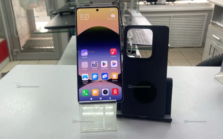 Xiaomi Redmi Note 14S 8/256 ГБ