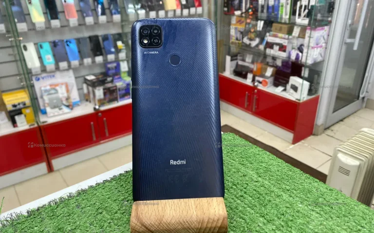Xiaomi Redmi 9C 3/32 ГБ