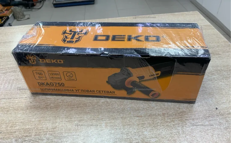 УШМ DEKO DKAG750