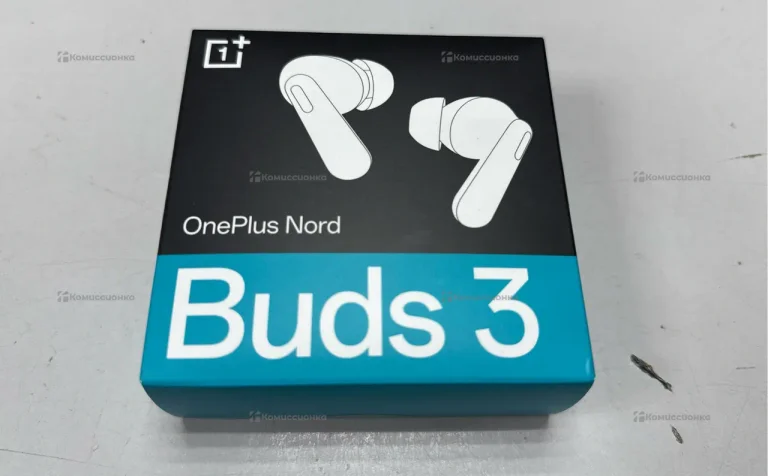Наушники OnePlus Buds 3