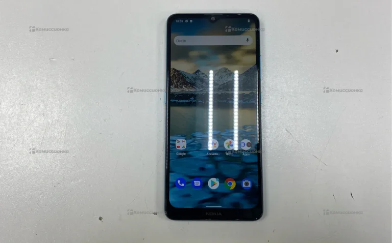 Nokia 2.4 2/32 ГБ