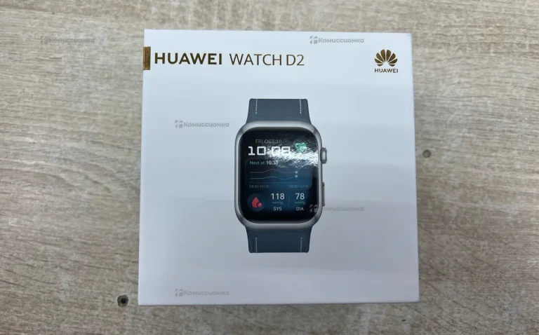 Часы  Huawei Watch D2