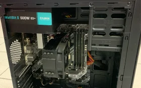 Системный блок  Dexp