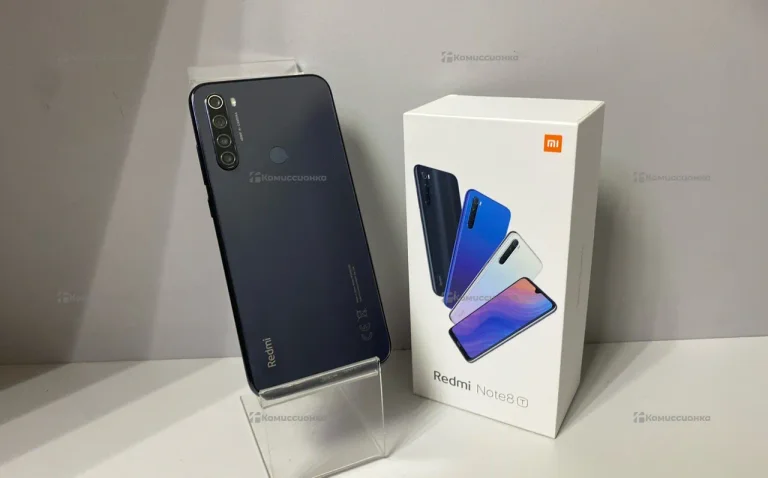 Xiaomi Redmi Note 8T 4/64GB
