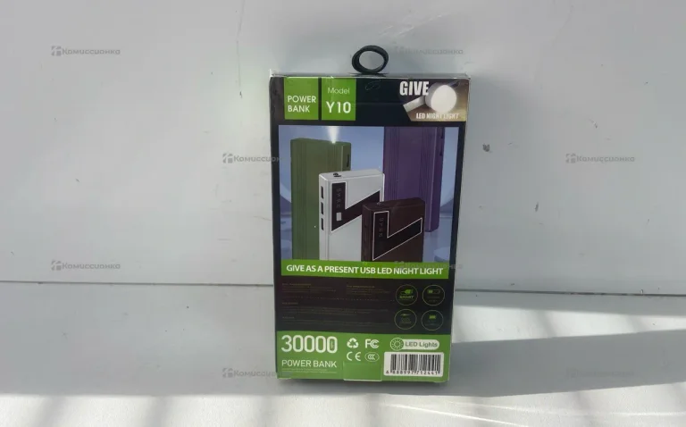 Power Bank Y10 30k mah