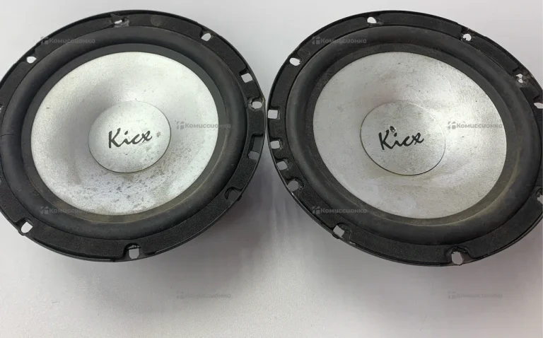 Автомобильные колонки Kicx pd 6.2