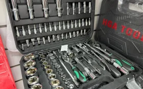 набор инструментов 94 предмета…