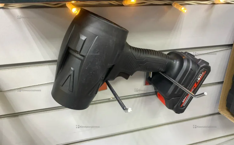 Воздуходувка 48В