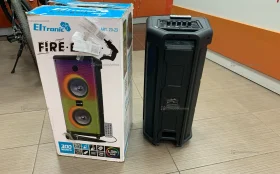 Колонка Eltronic Fire Box