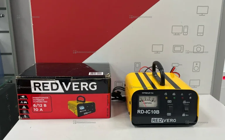 Инверторное зарядное устройство RedVerg RD-IC10B