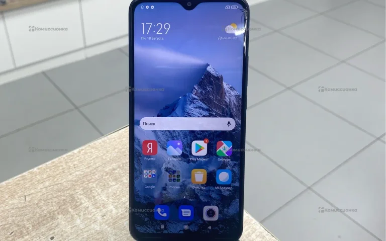Xiaomi Redmi 9 4/64Gb