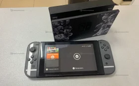 Приставка Nintendo 001