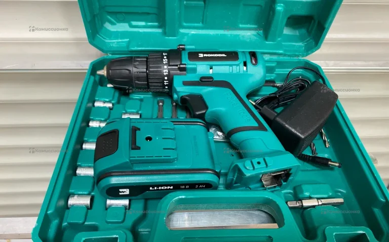 Шуруповёрт Twist 2 Pro