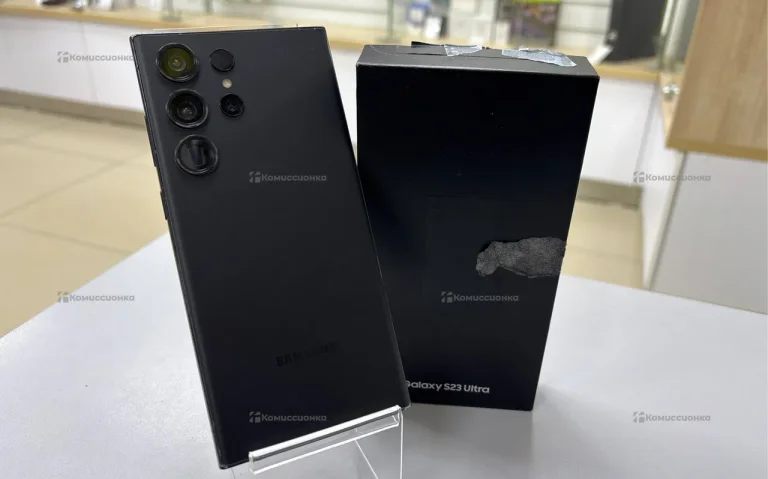 Samsung Galaxy S23 Ultra 12/512 ГБ