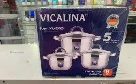 набор посуды Vicalina VL-285