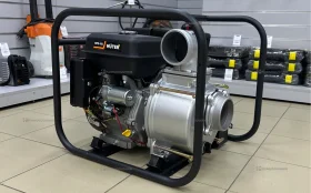 Мотопомпа HUTER MPD-100