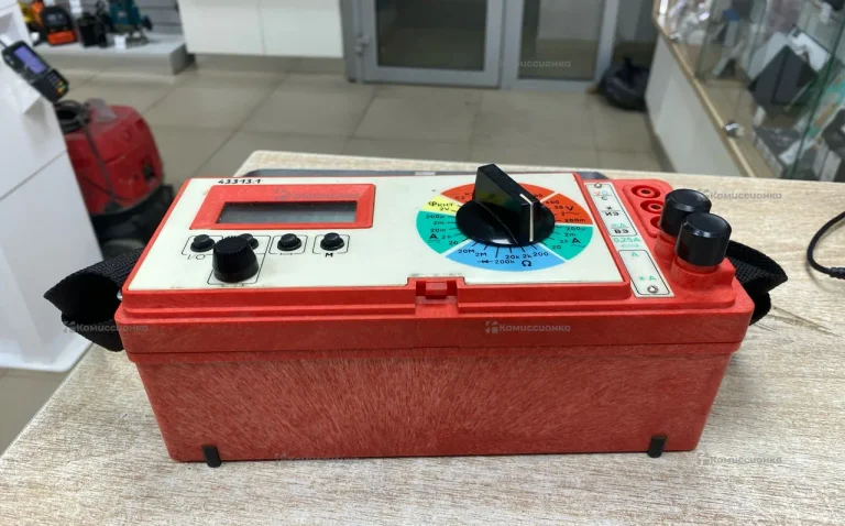 Мультиметр Цифровой 43313.1