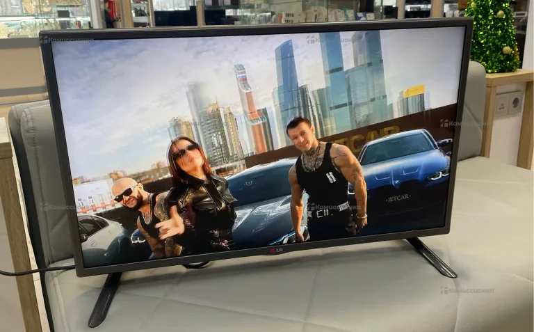 Телевизор LG32LB561V