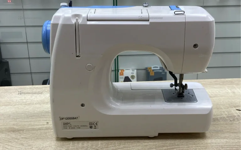 Швейная машина