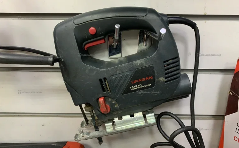 Электролобзик URAGAN PJS 570 80 E