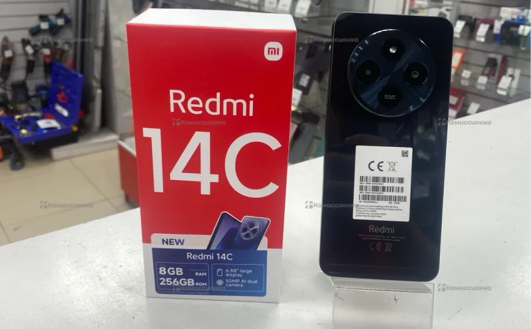 Xiaomi Redmi 14C 8/256 ГБ