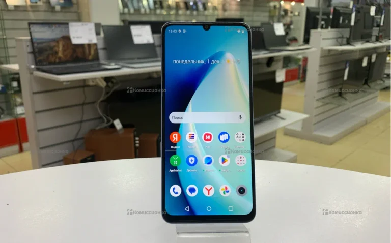 Realme Note 50 4/128 ГБ