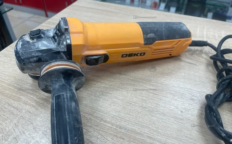 ушм DEKO ZKAG1300-125