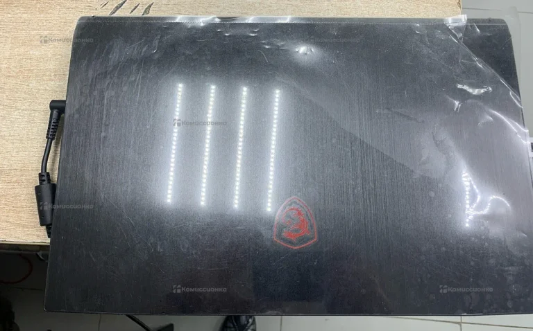 ноутбук msi g 175 thin 10vec