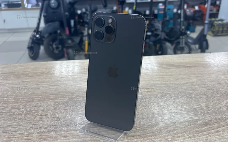 Apple iPhone 12 Pro Max 6/512 ГБ