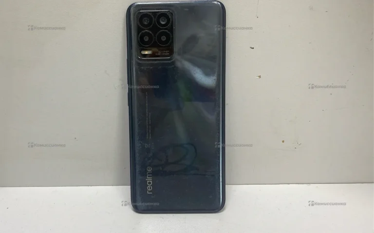 Realme 8 6/128 ГБ