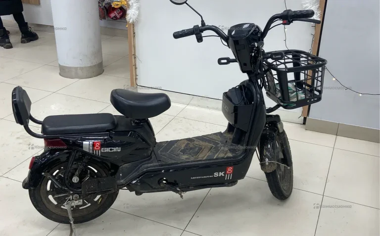 Электроскутер SK8 R14